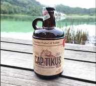 Minuman Tradisional Captikus (Aqua Jahat)